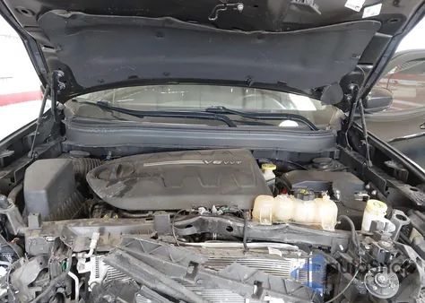 2020 Jeep Cherokee Upland 4X4 из США, поврежденный, VIN 1C4PJMCX6LD502696